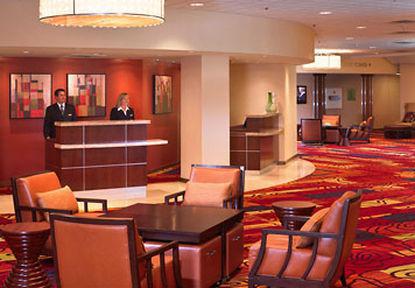 Hickory Ridge Marriott Conference Hotel Lisle Nội địa bức ảnh