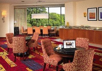 Hickory Ridge Marriott Conference Hotel Lisle Nội địa bức ảnh